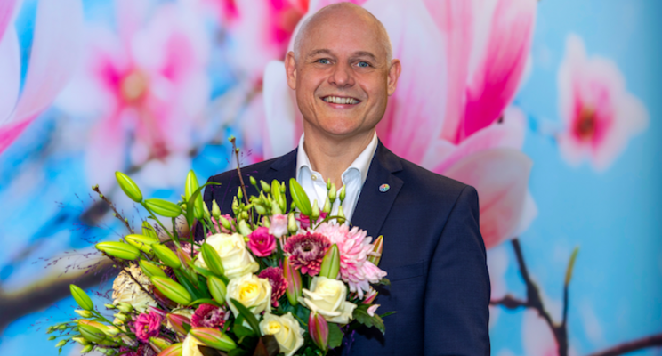 Joost Gietelink to become new CFO of Dutch Flower Group