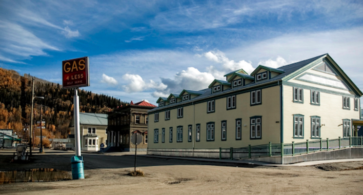 Assessing use of geothermal greenhouses in the Yukon