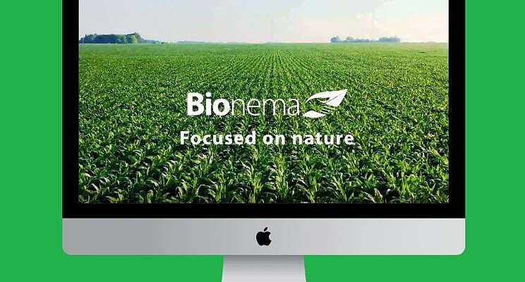 Bionema's new website reflects its evolution in focus and strategy