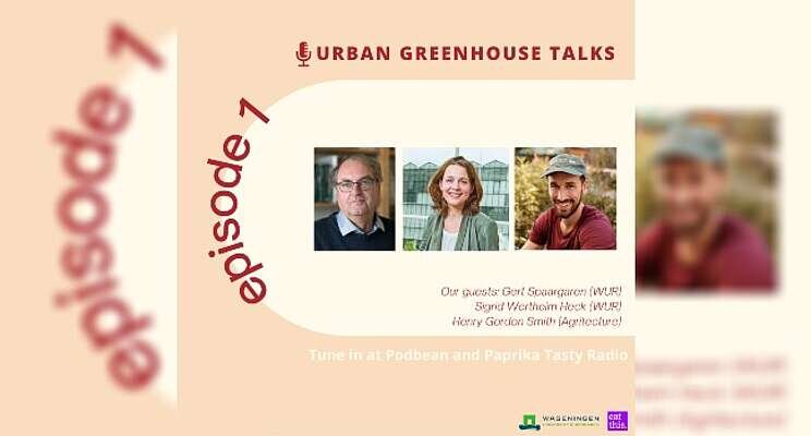 Podcast | Urban Greenhouse Talks #1