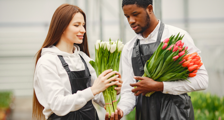 Global trends in the cut flower trade