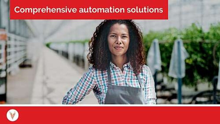 Vineland offers automated solutions