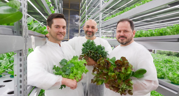 Capsum And iFarm announce joint R&D project in France