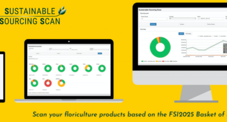 Sustainable Sourcing Scan provides one stop solution