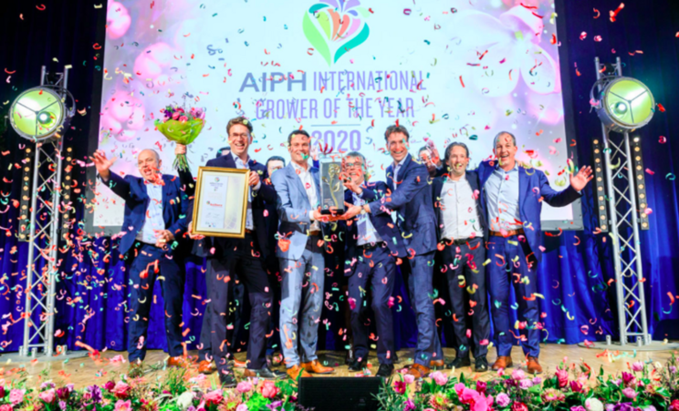 Enter the International Grower of the Year Awards 2022