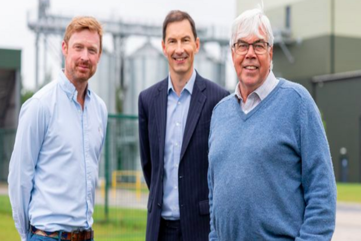 Momentum builds at Norfolk food enterprise park