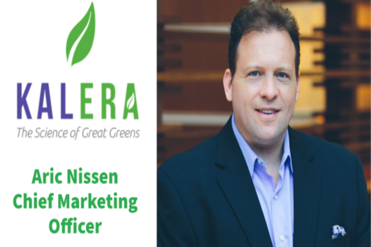 Kalera hires Chief Marketing Officer