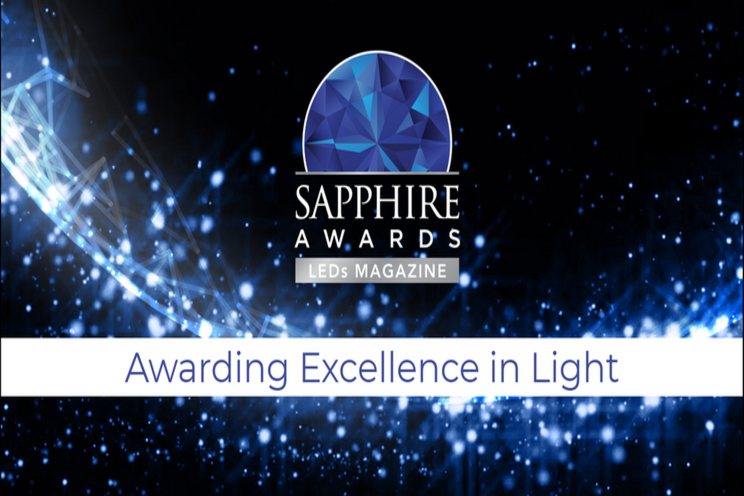 Sollum wins Sapphire Award for horti lighting 