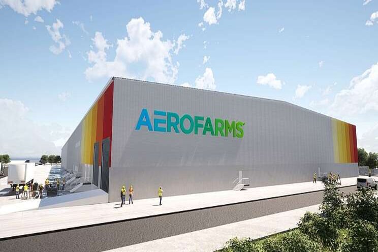 News vertical farming research centre in UAE