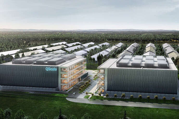 Billionaire project in Saint-Bruno