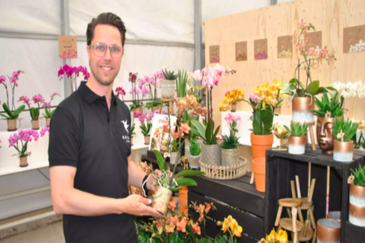 Upbeat mood at 2021 Orchid Inspiration Days