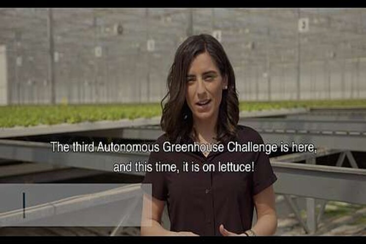 The 3rd Autonomous Greenhouse Challenge starts now