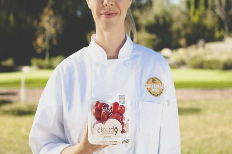 Cloud 9 tomatoes receive ChefsBest Excellence Award