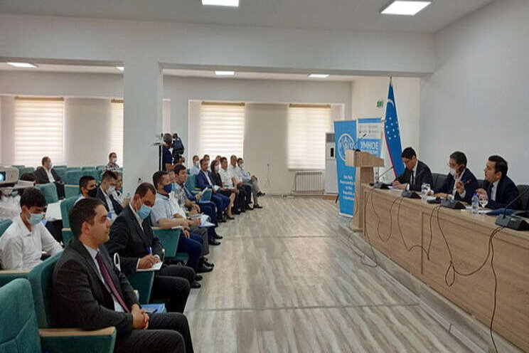 FAO launches project on smart farming in Uzbekistan