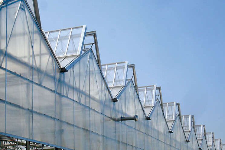 Greenhouse structure and supply companies unite