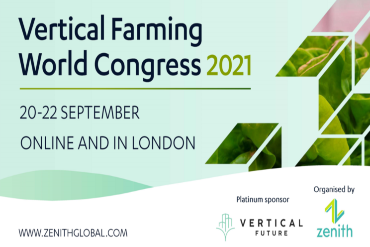 Vertical Farming World Congress raises expectations