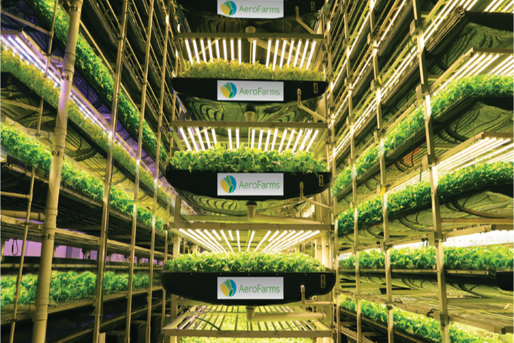 AeroFarms to go public via SPAC deal