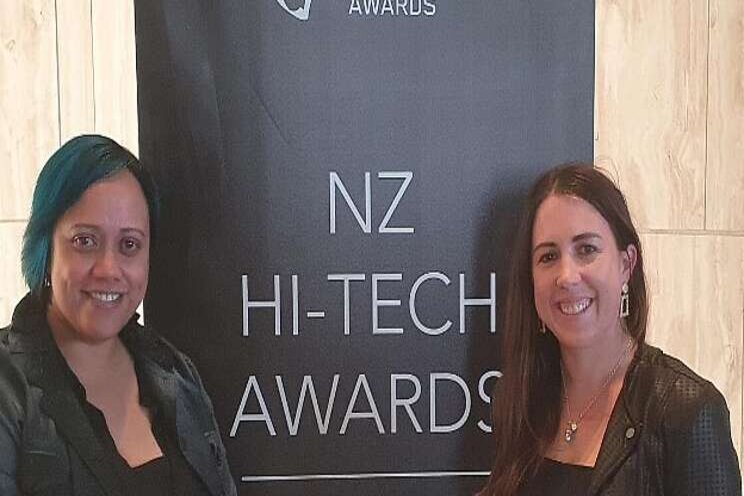 WayBeyond finalist in New Zealand High-Tech Awards