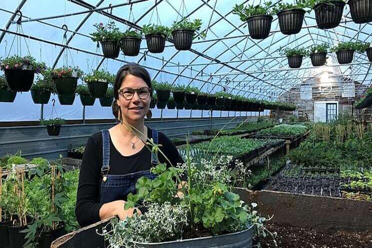 Retreat Greenhouse in Glasgow prepares to open