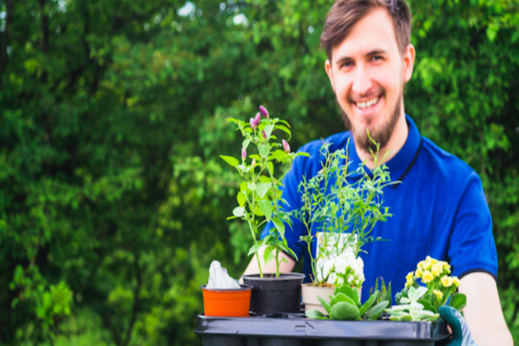 15-min of gardening to boost health, says horti charity