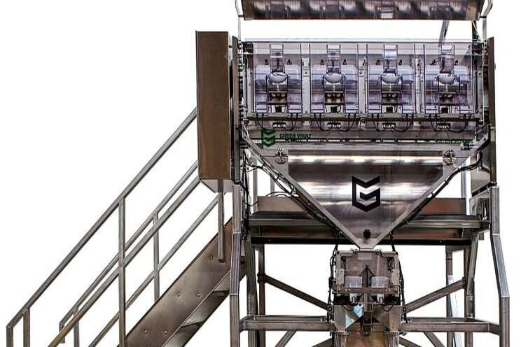 How automated batching makes processing cannabis simple