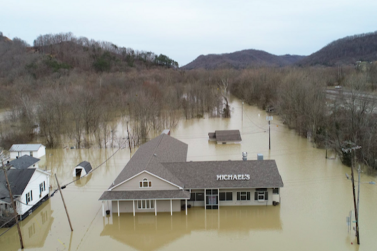 Appalachia rises telethon to raise funds for flood relief 