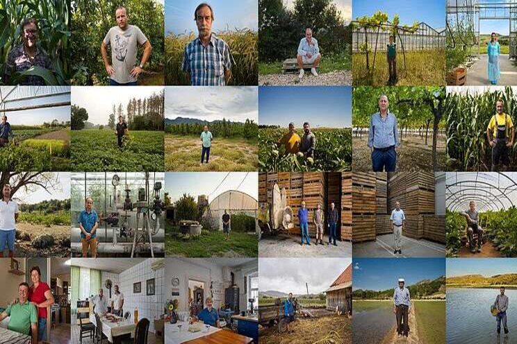 Beautiful stories about sustainable cultivation