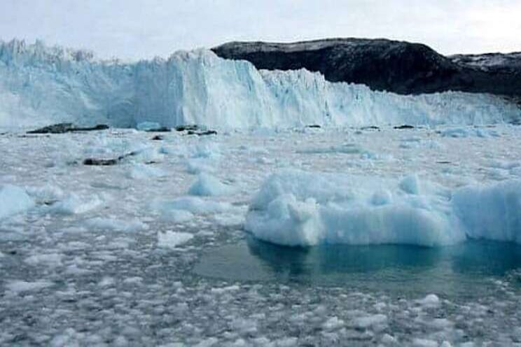 Global ice melt: Much faster than predicted