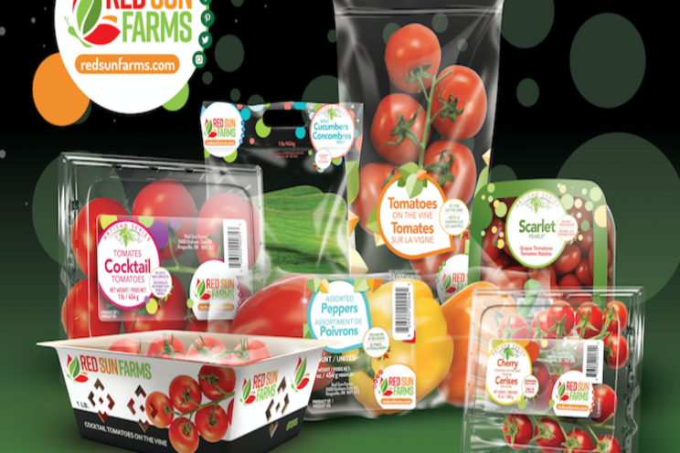 Red Sun Farms launches new branding