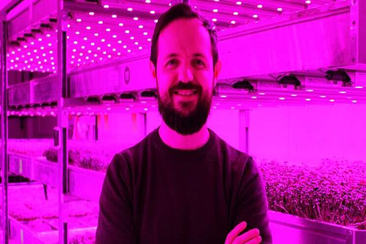 UK firm set to harvest major vertical farming deals