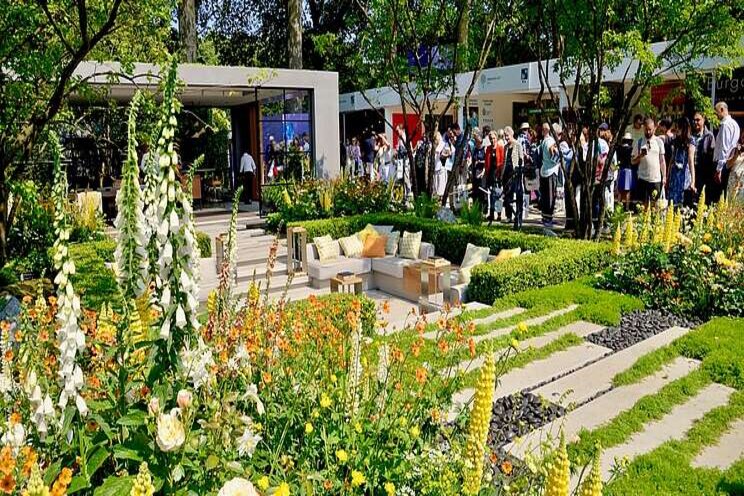 The Chelsea Flower Show has been postponed