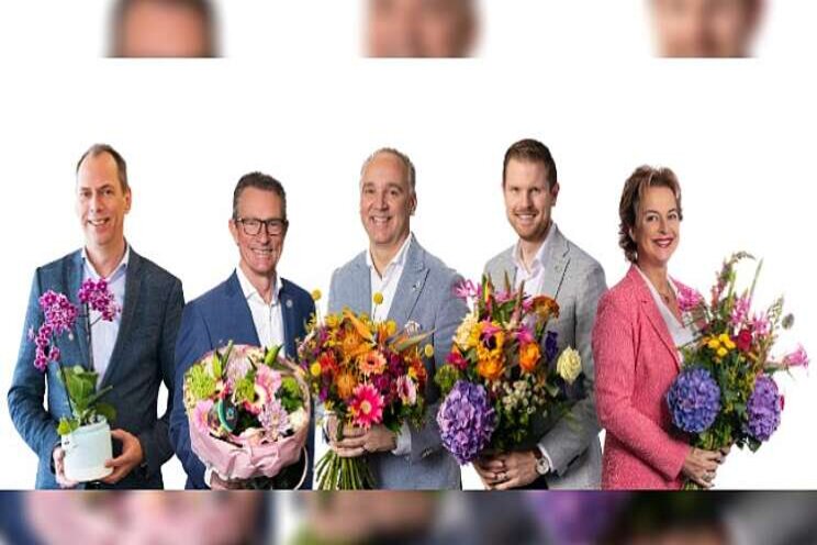 New chairman of Dutch Flower Foundation