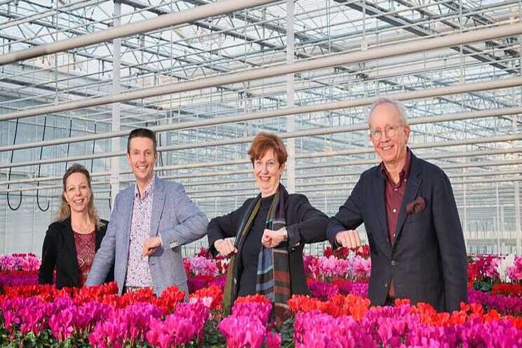 Beekenkamp, Schoneveld partner on plant breeding and research