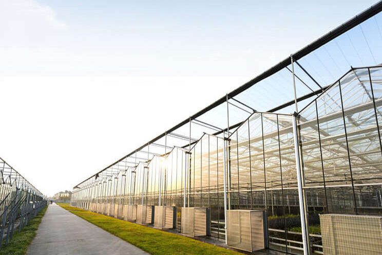 What is an Agritech greenhouse?