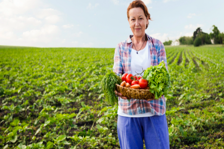 Desert and space farming to boost food supply