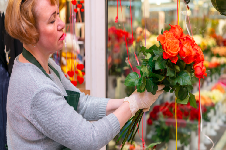 How to raise roses in a greenhouse