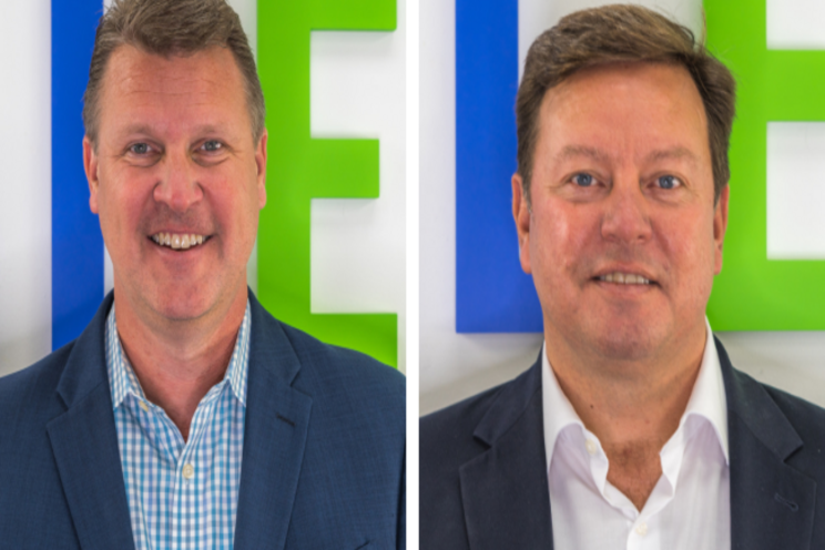 Tech-driven vertical farming company announces two new VP