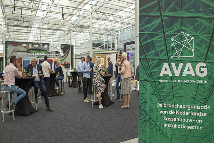 AVAG joins World Horti Center