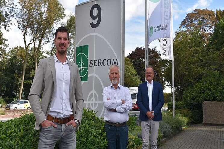 Montera Techniek becomes a SERCOM dealer