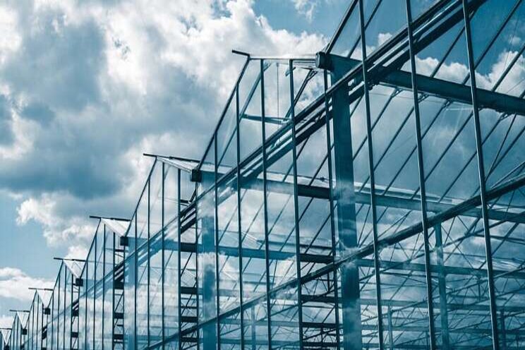 High-tech greenhouses is future