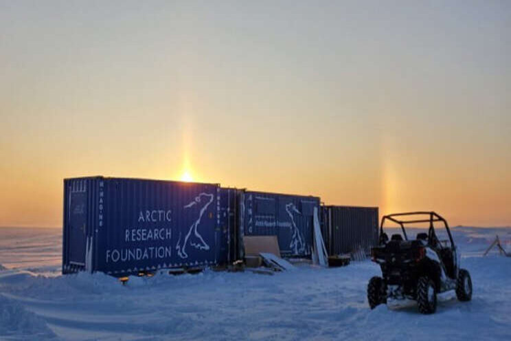 $450K spent on latest Arctic greenhouse