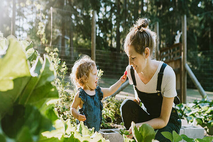 8 surprising health benefits of gardening