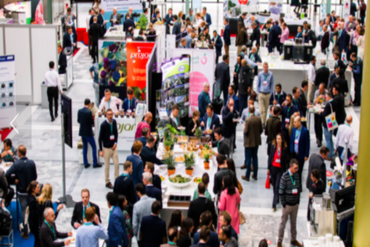 Global Berry Congress moves to December