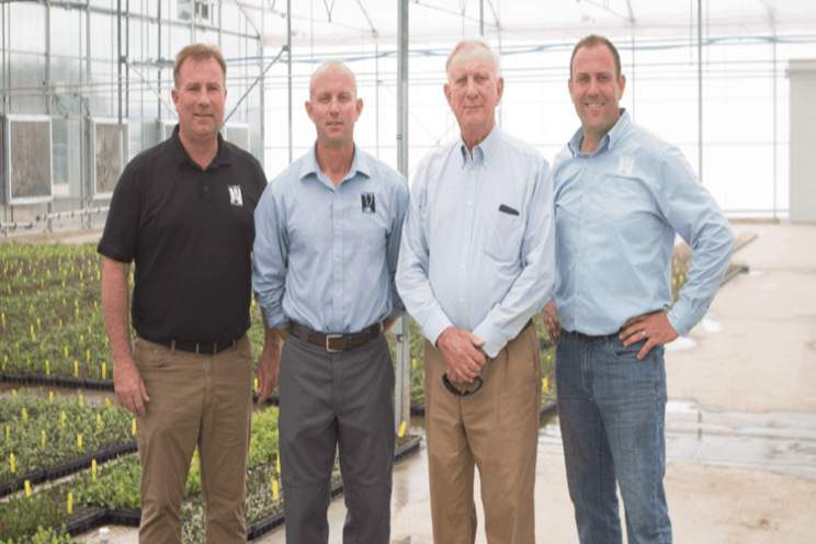 Family affair at Civano Growers