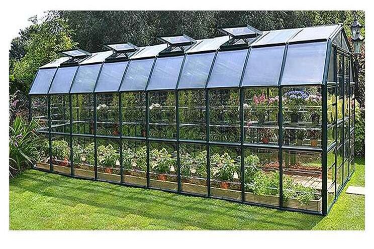 15 best greenhouse kits for self-sufficiency