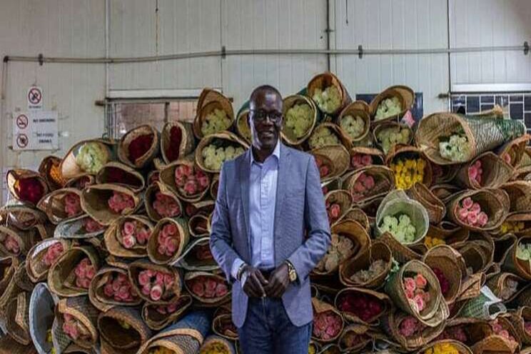 Kenya's flower market wilts