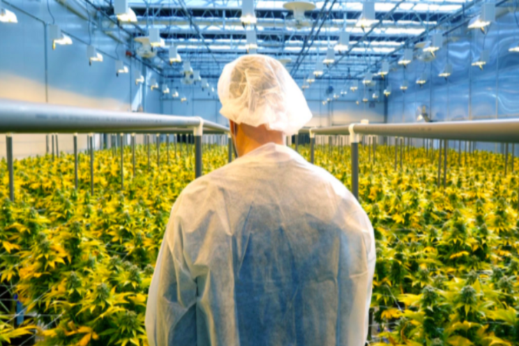 Solaris Farms & Tech-driven growing