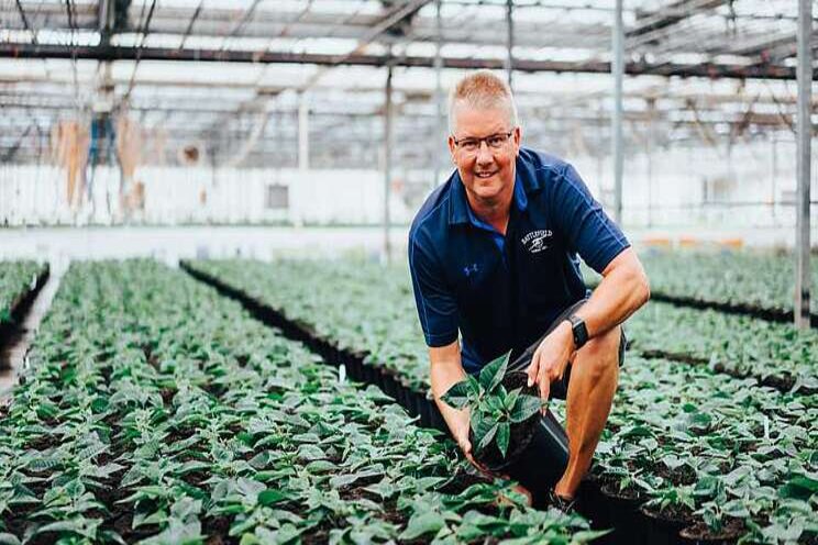Award-winning advice on ways to keep the quality in young plants Award-winning advice on ways to keep the quality in young plants