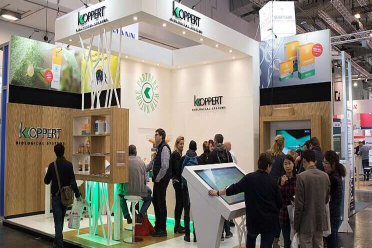 Koppert at IPM Essen 2020