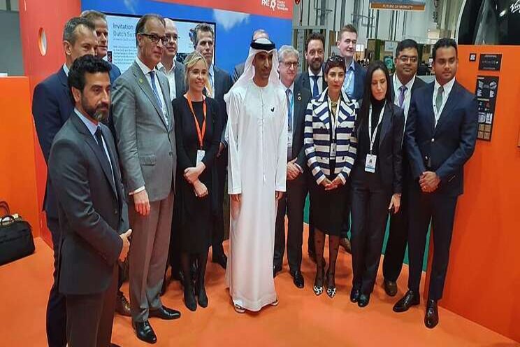 Dutch Sustainability Group to help UAE